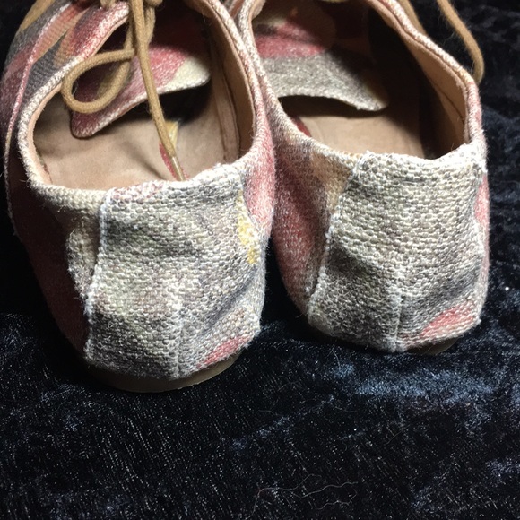 Aldo Flats Floral Canvas - Picture 3 of 8